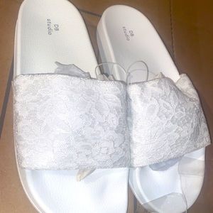 David’s bridal slides